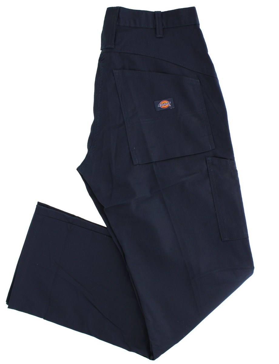 Dickies Occupational Wear Men's Pants, 4-Utility Pockets, Regular Fit Carpenter Dickies Occupational Wear Men's Pants, 4-Utility Pockets, Regular Fit Carpenter