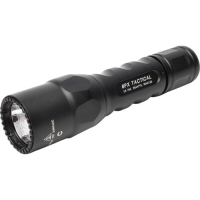 Surefire 6PX Tactical 320 Lumen LED Flashight 6PX-C-BK - Demo Model