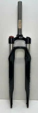 new RST VITA bicycle threadless Suspension road hybrid DISC Fork 700c 1-1/8"
