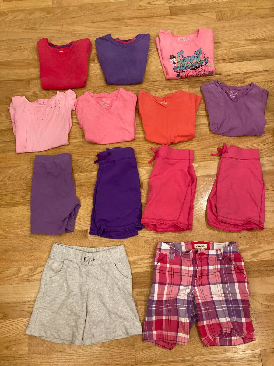 Girls size 7 clearance clothes