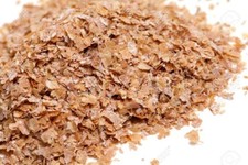 2lb. Wheat Bran Bedding  Food: For Superworms, Mealworms, and all feeders