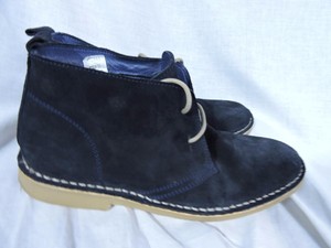 kurt geiger mens desert boots