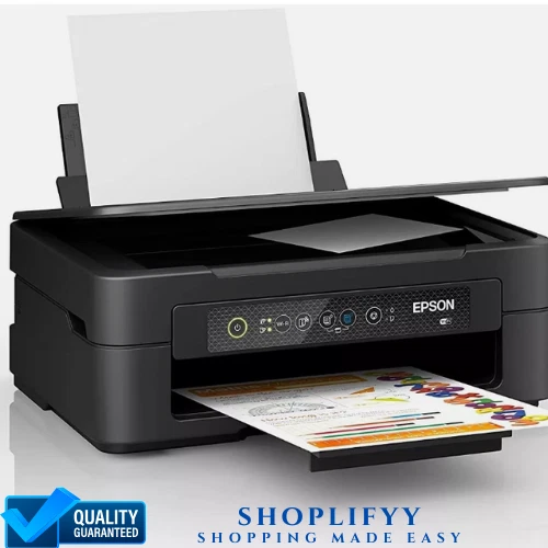 Epson Expression Home XP-2200 Inkjet Multifunction Printer Scanner Copy Wi-Fi✅