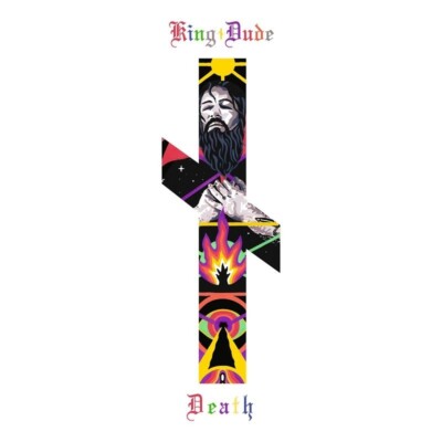 KING DUDE - DEATH lim. CD  Chelsea Wolfe Urfaust Of The Wand And The Moon