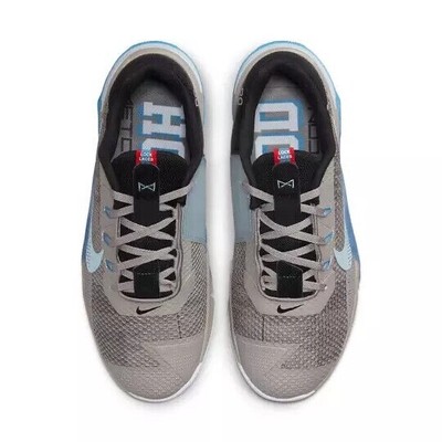 Nike Metcon 7 AMP Grey Mens Training Cross Fit Shoes DM0259 001 NEW Nike Metcon 7 AMP Grey Mens Training Cross Fit Shoes Size 14  main image 3