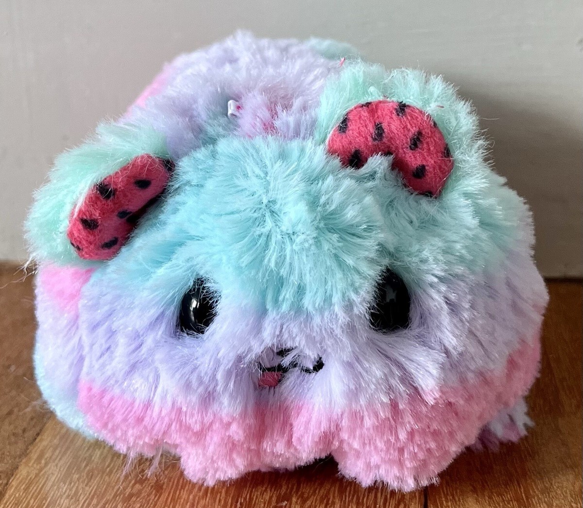 New Pikmi Pops Flips Fruit Fiesta Tubble The Bear Plush Doll
