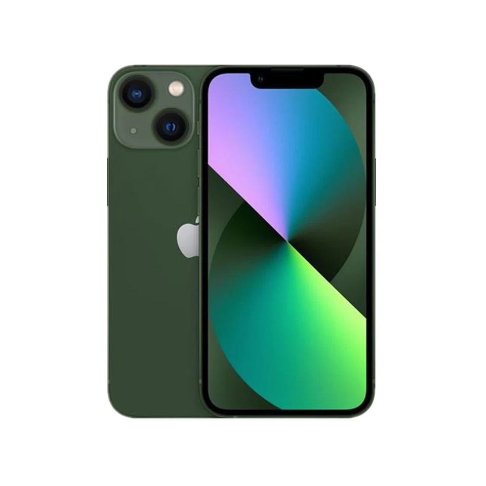 NUOVO Apple iPhone 13 mini 256GB Verde (Sbloccato) ✔️Garanzia 24 MESI✔️Originale - Immagine 2 di 4