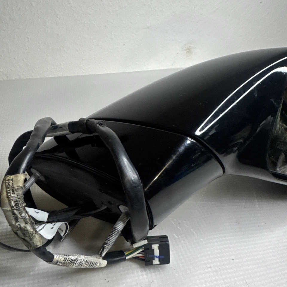 2014 2019 CHEVY CORVETTE C7 FRONT RIGHT POWER HEATED AUTO DIM DOOR MIRROR ASSY - Image 2 of 4