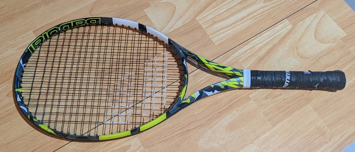 2023-25' Babolat Pure Aero 98 *250G* 0:4(Good Condition) | eBay