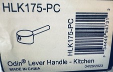 Brizo HLK175-PC Odin Kitchen Faucet Handle Kit Lever Handle - Chrome