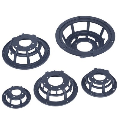 Custom Audio Solution Aluminium Lautsprecherhalterung für 3 bis 8 Zoll Subwoofe