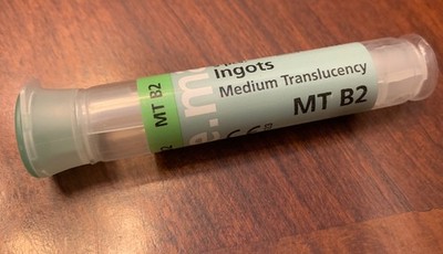 Ivoclar IPS Emax Press 1 Ingot MT-B2