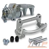 Bremssattel Ø41 + Bremssattelhalter Hinten Links FÜR VW Transporter BUS T5 T6