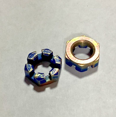 130909N18 Mag Nut Part Inspected (QTY 4)