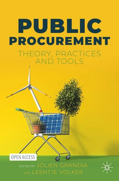 Public Procurement Theory, Practices And Tools Jolien Grandia (U. A.) Buch Xvii-image