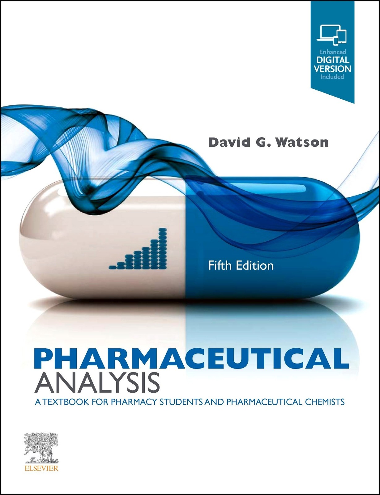 Pharmaceutical Analysis Watson Paperback Elsevier 9780702078071 5e