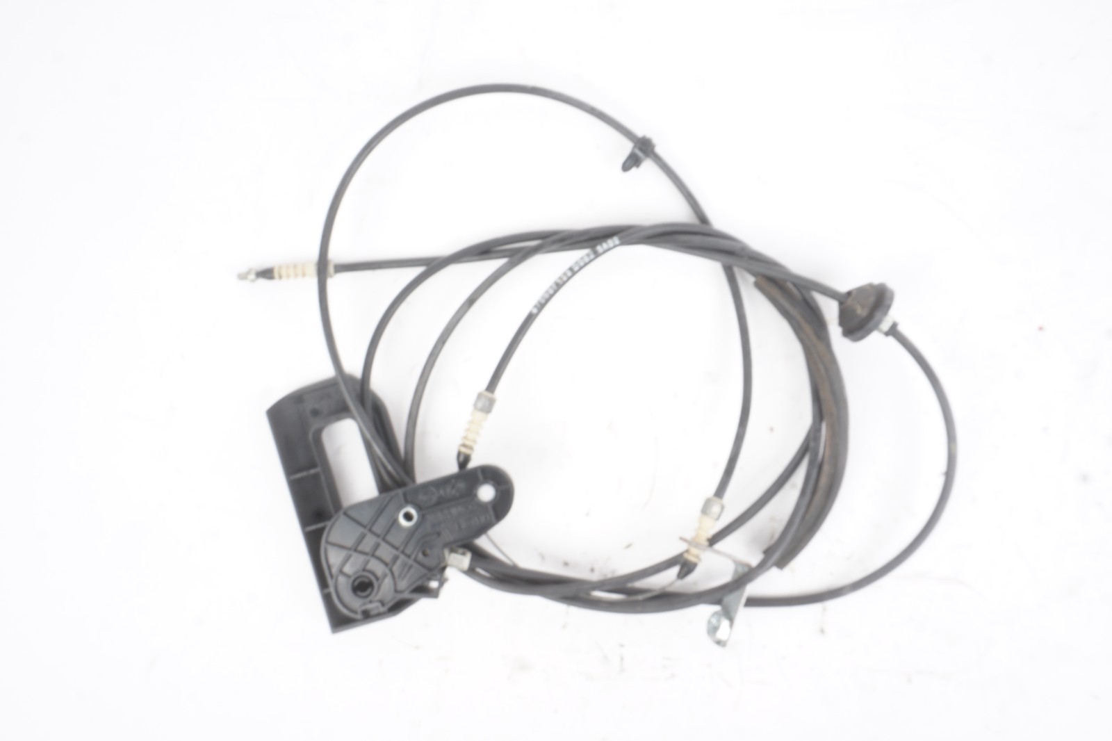2014 - 2020 Maserati GHIBLI Hood Release Handle & Cable  OEM