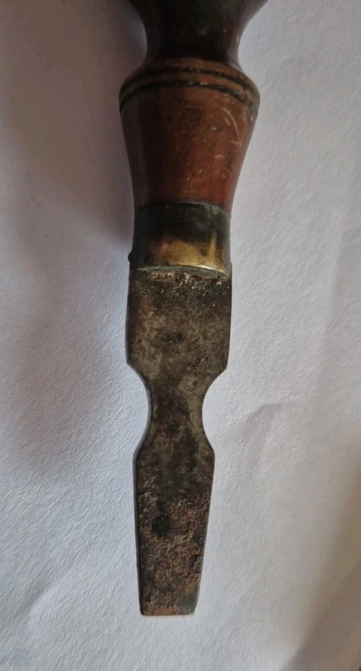 TOURNEVIS ANCIEN - Photo 4/4