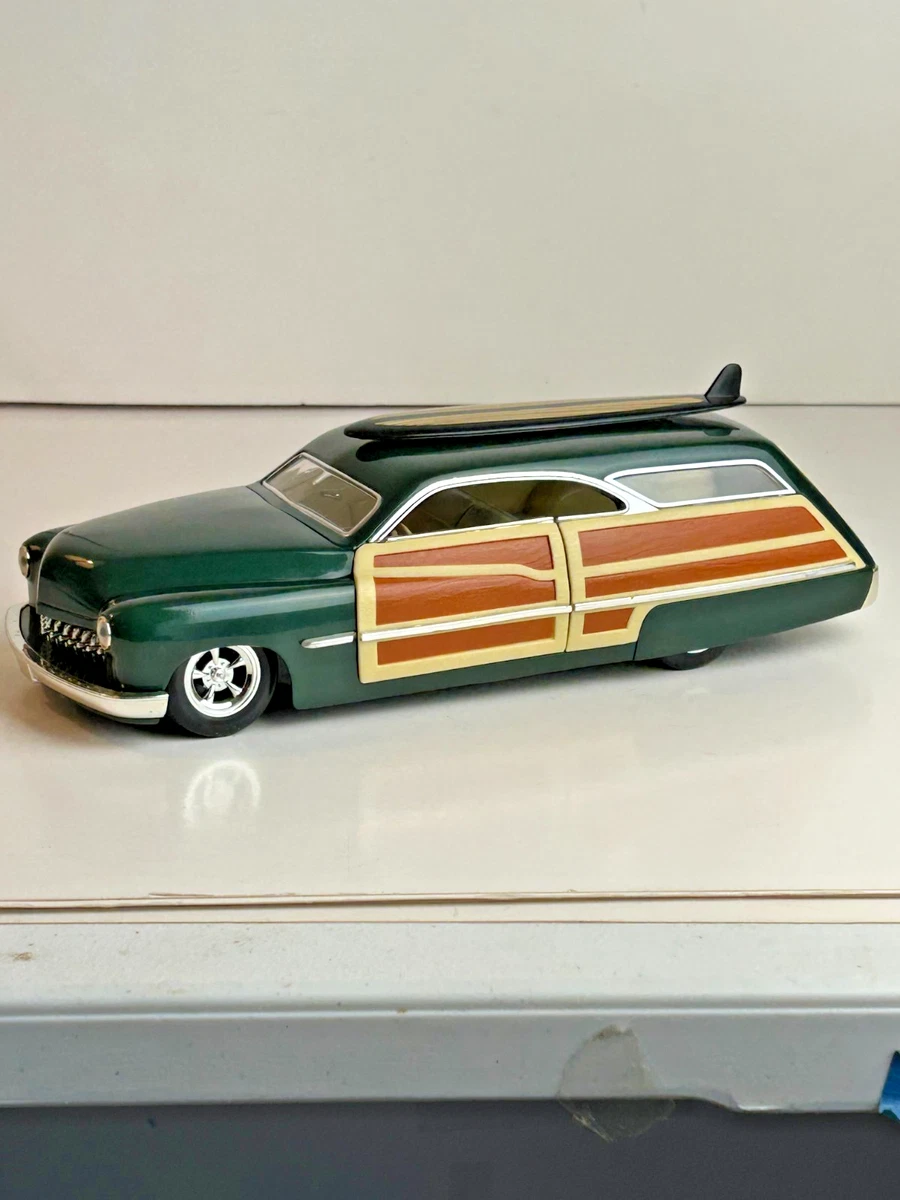 Hot Wheels Mercury 1:18 Scale Diecast & Toy Vehicles for sale - eBay
