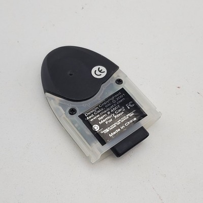 MadCatz 4507 8MB Memory Card For Microsoft Xbox | eBay