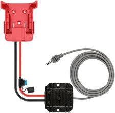 Starlink Mini Power Supply Compatible with Milwaukee 18V Battery Adapter Output