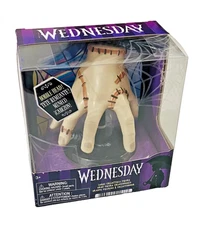 NEW WEDNESDAY Adams Large Collectible Figure Bobble Head THING