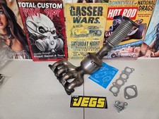 Ford Focus 2.0L 4Cyl 2012-2018 Front Exhaust Manifold Catalytic Converter