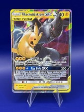Pikachu & Zekrom GX 33/181 Sm-Team Up Holo on eBay