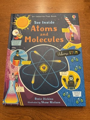 See Inside Atoms and Molecules (IR)