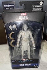 Marvel Legends Hasbro Moon Knight 6in White Figure Infinity Ultron New Boxed
