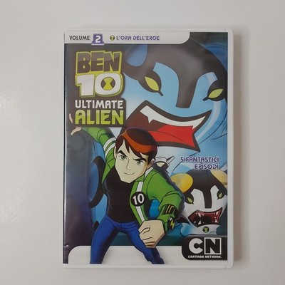 Ben 10 Ultimate Alien Volume 2 Die Stunde des Helden DVD 5 fantastische Episoden