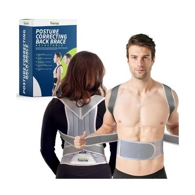 The Natural Posture Posture Corrector for Men and Women - Lumbar Back Brace a...