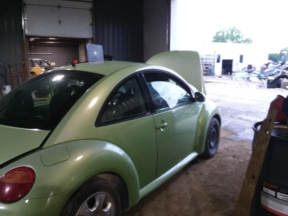 Speedometer Cluster MPH Hatchback Fits 02-03 BEETLE 2094255 - Image 2 of 4