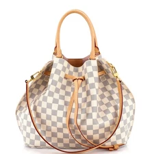 Louis Vuitton Girolata Handbag Damier