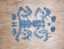 Warhammer 40k Chaos Defiler Legs Bits