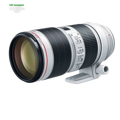 Canon 70-200mm F2.8L EF IS III USM Objektiv für 5D IV 5DS/R 90D 80D 6D II 1D X III +