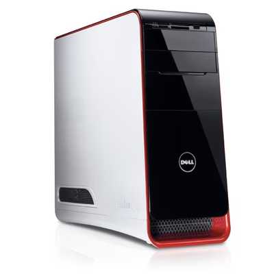 Dell XPS Studio 9100 Tower i7-960 16GB RAM 256GB SSD 1TB HDD GT710