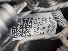 1K1614105BH bremskraftverstärker 5177980 SEAT LEON 1P1 1.9 TDI 2005