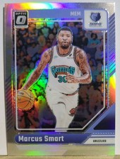 2024-25 Panini Donruss Optic Marcus Smart #213 Silver Holo Memphis Grizzlies