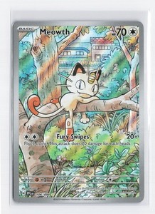 Meowth #106 | eBay