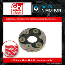 Propshaft Joint fits VW TRANSPORTER Mk4 2.4D Front 92 to 98 UJ Coupling Febi New