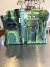 Mattel Masters of the Universe Castle Gray Skull Vintage 1980’s  Playset