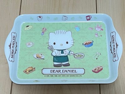 Hello Kitty DEAR DANIEL Tray