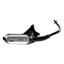 Exhaust To Fit Vespa ET4 50cc / Vespa LX (4T ) 50cc (Models In Description)