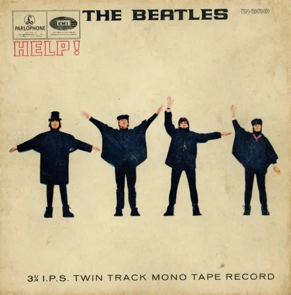 Beatles reel | eBay