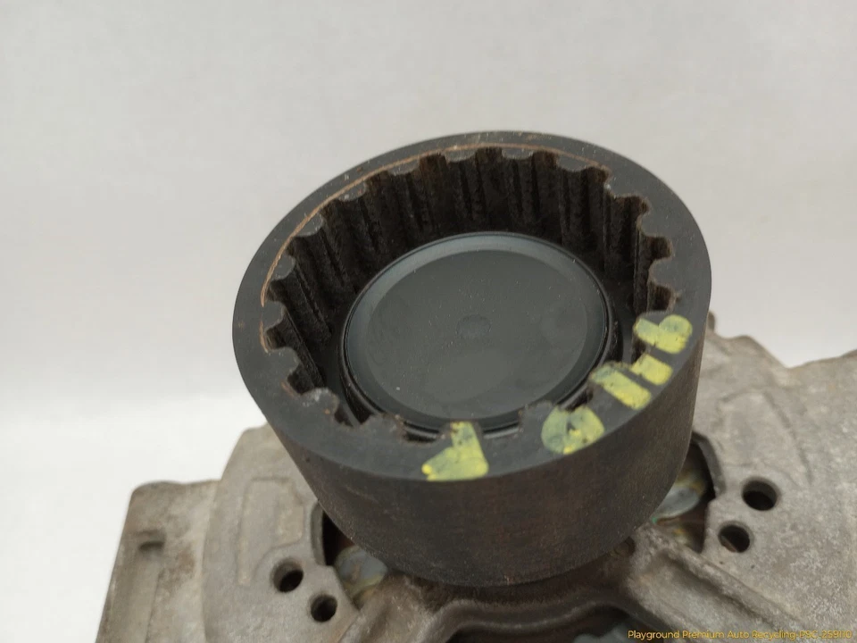 Motor generador alternador Volvo XC60 3,0 L 6 cilindros compatible con 2009-2013 09 10 11 12 Foto 4 de 4