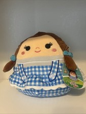 Squishmallows The Wizard of Oz 85th Anniversary 7" Dorothy Plush Toy - NEW