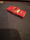 Lesney Matchbox Mercury LA Fire Department Chief 1 Made In England Fire Chief
