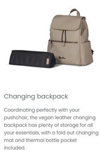 Silver Cross Changing Bags for sale UK