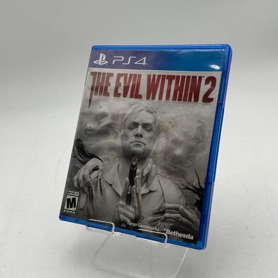 The Evil Within 2 - PlayStation 4 CIB